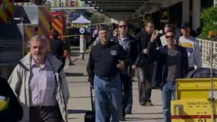 LA Police: airport shooter acted alone and is in custody