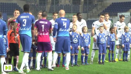 RC Strasbourg 1-1 Carquefou (National 2013)