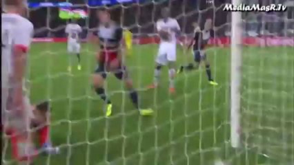 PSG vs Lorient 4-0  All Goals & Highlights 01.11.2013