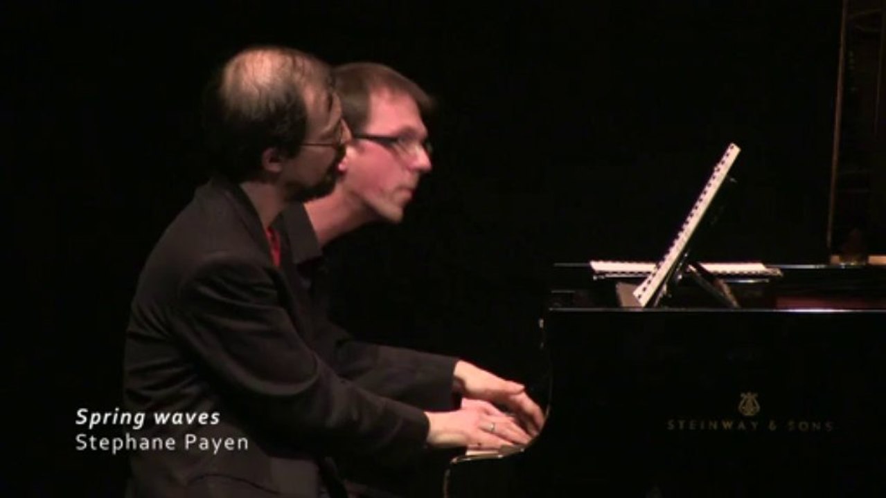 DUO REYNALDO / HOMMAGE A STRAVINSKY PAR Stephane PAYEN