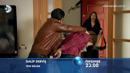 Galip Derviş 4. Bölüm Fragmanı