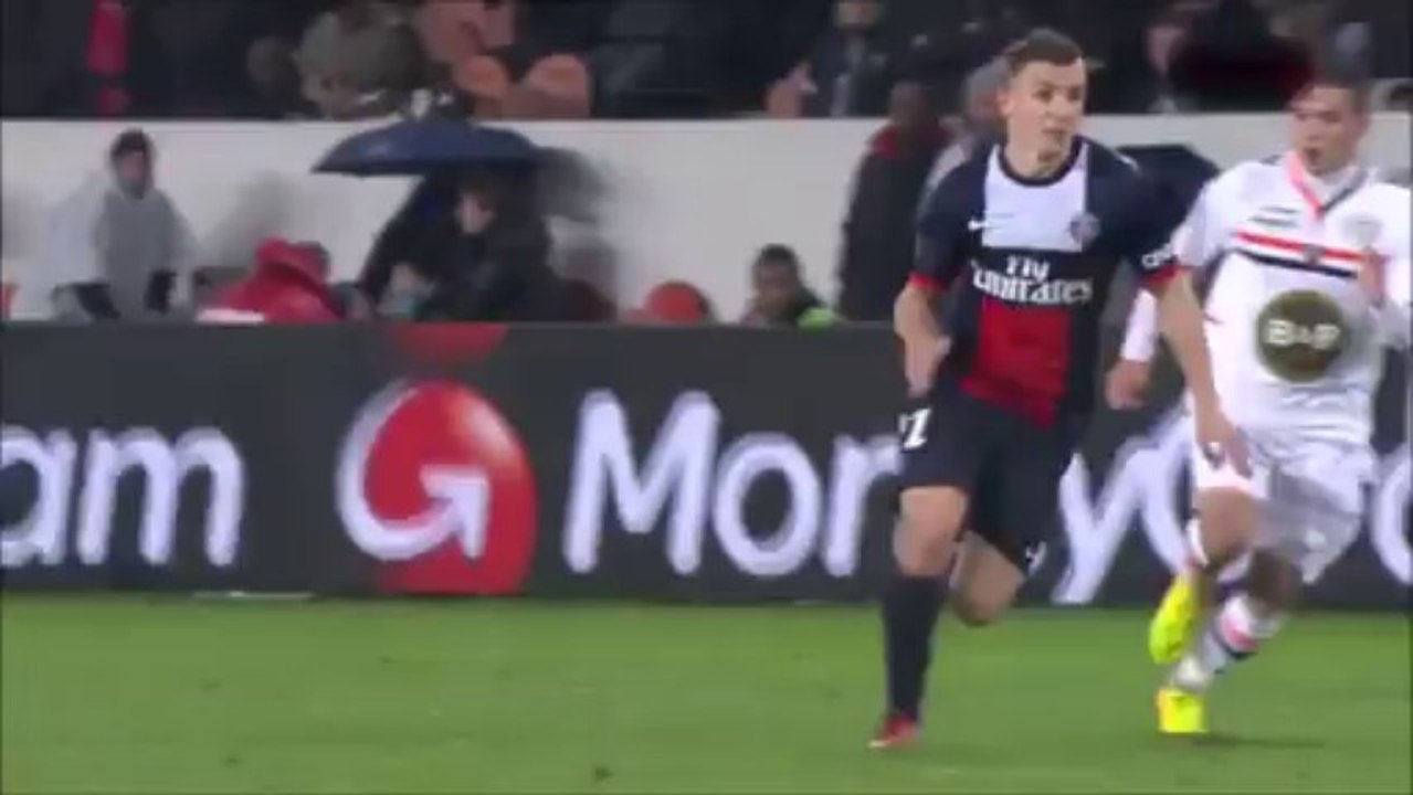 Paris Saint-Germain - Lorient 4-0