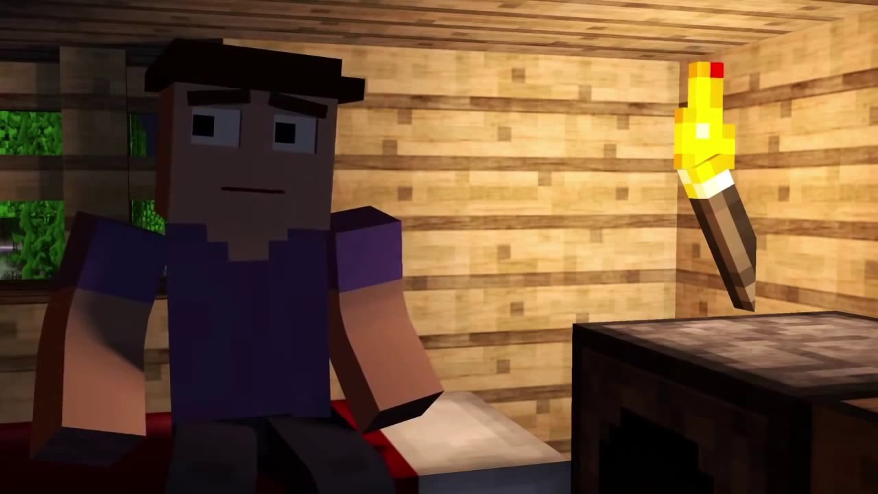 The Witch - A Minecraft Animation Short