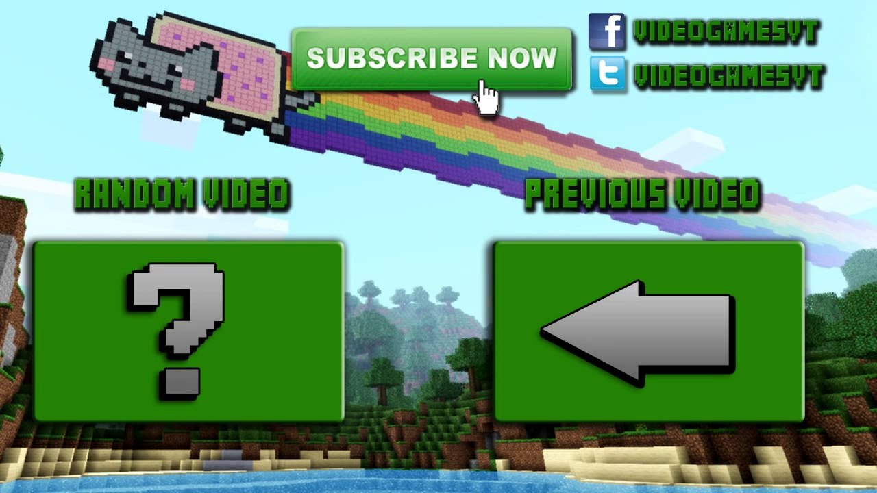 "Where Them Mobs at" - A Minecraft Parody of David Guetta's Where Them Girls At (Music Video)