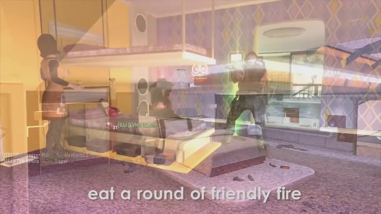 Dumb Ways to Die - Black Ops 2 Parody