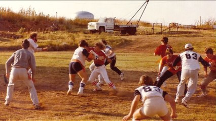 Sibling rivalry: The Ryan brothers