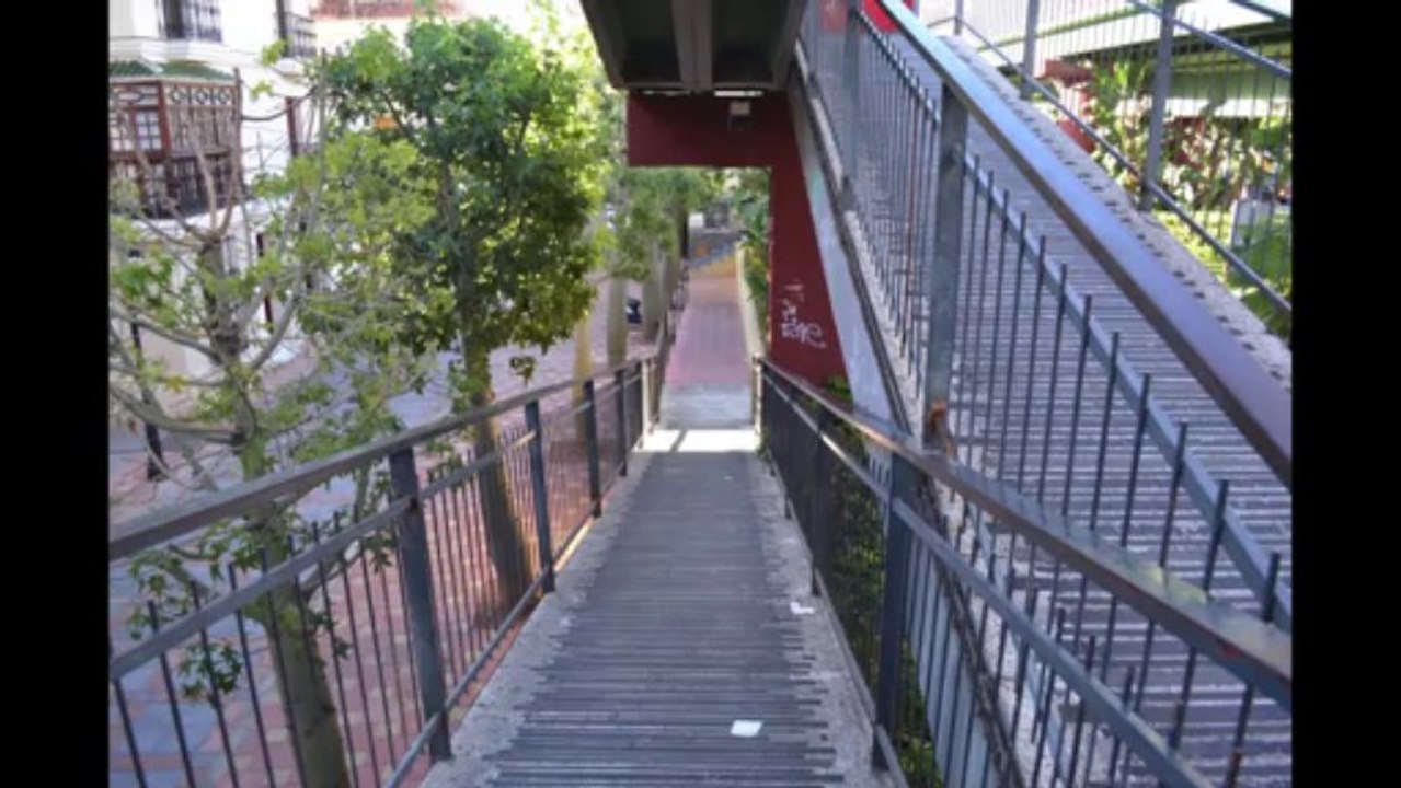 Apeadero renfe cercanías Los Boliches (Fuengirola)