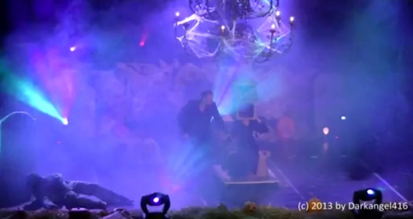 Green Witch_Spectacle Halloween 2013 Walygator