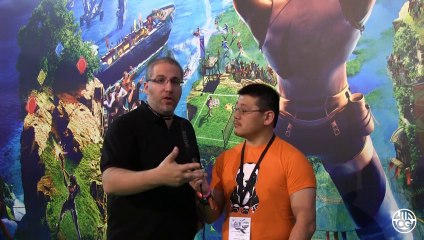 [PGW 2013] Interview de Jeremy Goldstein, responsable marketing Xbox One chez Microsoft