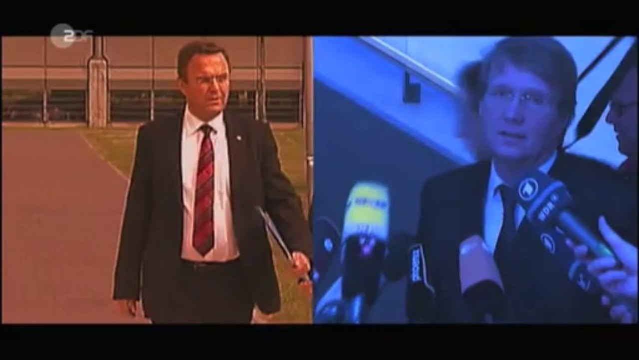 Ein Pofalla für Zwei