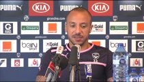 Point Presse - Faubert avant Nice