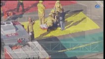 Un muerto y al menos siete heridos en un tiroteo en el aeropuerto de Los Ángeles