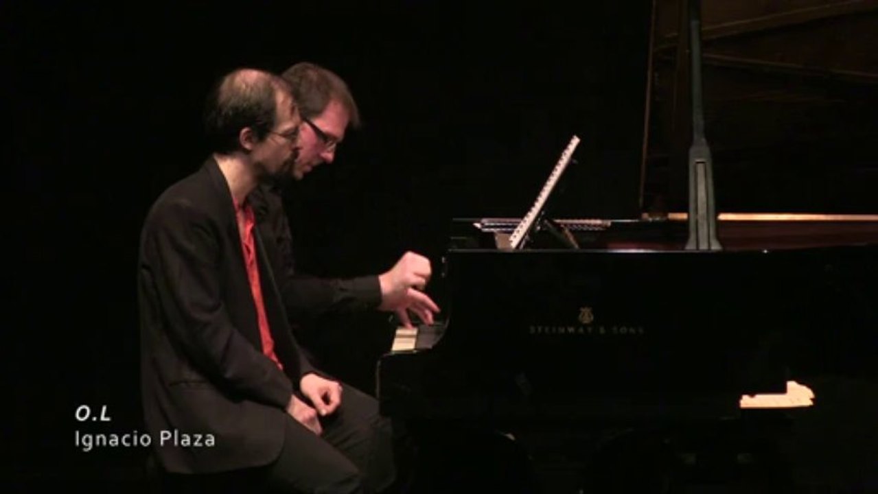 DUO REYNALDO / HOMMAGE A STRAVINSKY PAR Ignacio PLAZA