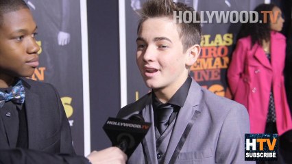 The Stars of Last Vegas hit the red carpet - Hollywood.TV