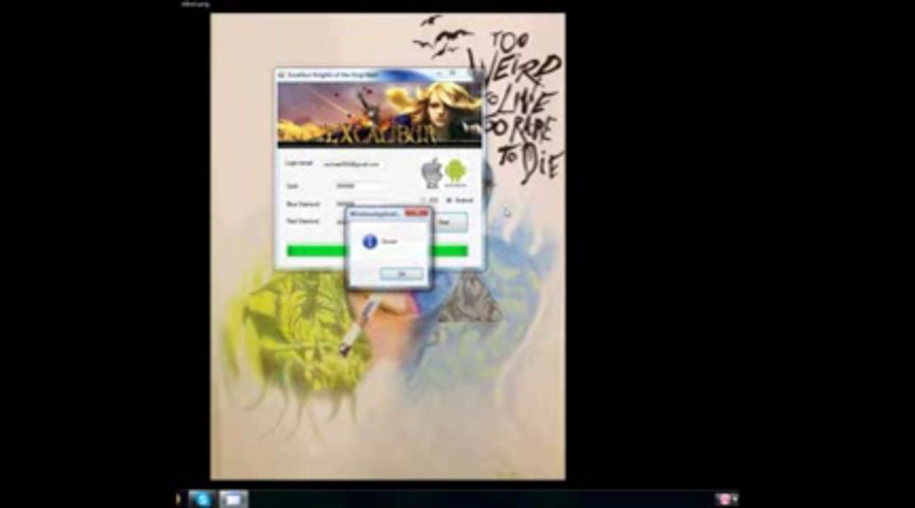 Excalibur Knights of the King Hack @ Pirater [Link In Description] 2013 - 2014 Update