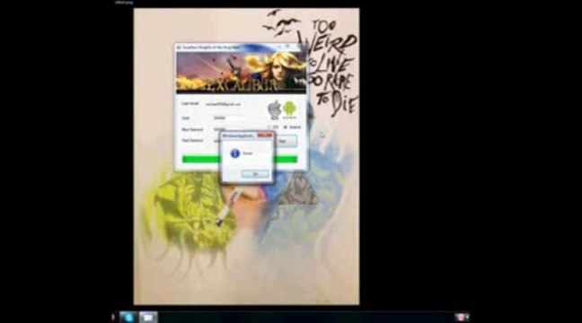 Excalibur Knights of the King Hack @ Pirater [Link In Description] 2013 - 2014 Update