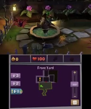 Luigi's Mansion: Dark Moon | Gameplay Clip 3 | Nintendo 3DS