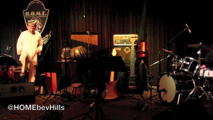 Nick Heaney, Kayla Tabish, Wizardream, Omar Akram Album Release