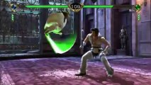 Soul Calibur IV | Yoda Gameplay Clip 2 | Xbox 360