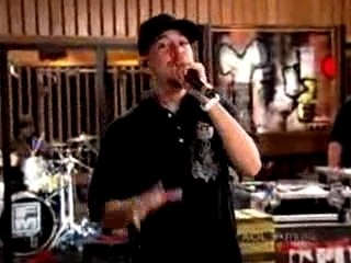 Fort Minor-Remember the name (live)