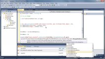 C# - INSERT data to SQL Server Compact 3.5 database file - YouTube