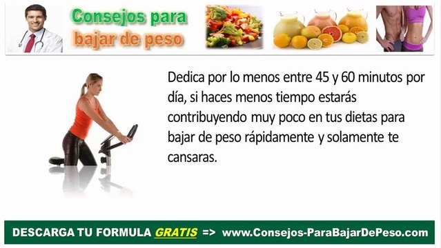 6 de los mejores ejercicios que debes incluir mientras sigues las dietas para bajar de peso rapidamente