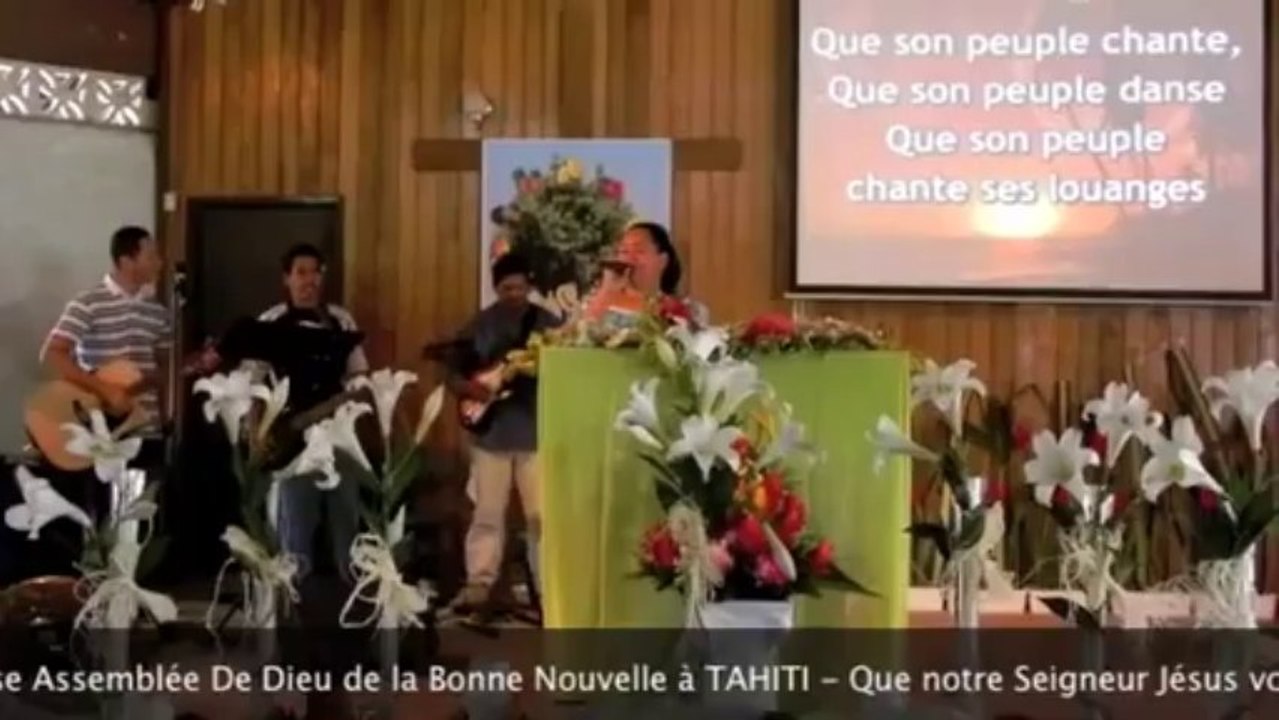 C'EST LE TEMPS DE CÉLÉBRER
