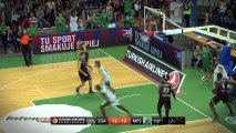 Dunk of the night: Christian Eyenga, Stelmet Zielona Gora
