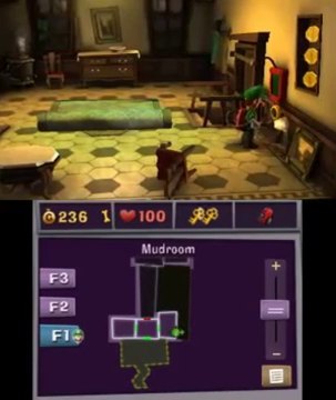 Luigi's Mansion: Dark Moon | Gameplay Clip 8 | Nintendo 3DS