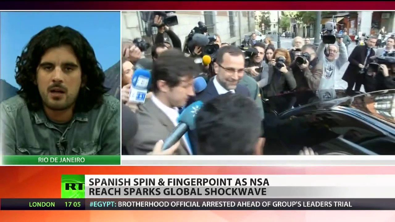 Denial File: NSA claims EU Intel agencies willingly shared data