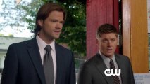 Supernatural 9x05 Sneak Peek: Dog Dean Afternoon