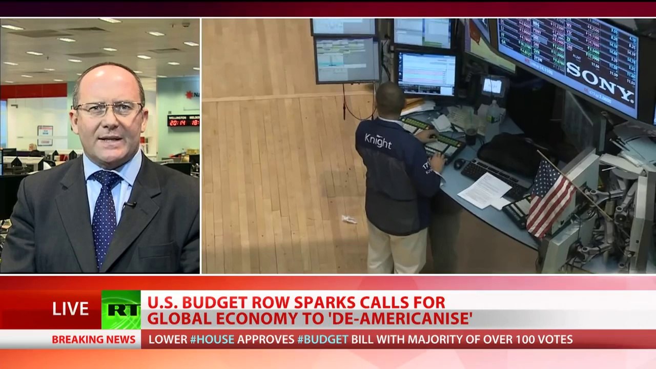 What's Next? Trust trashed, $24bn lost as US kicked debt ceiling into 2014