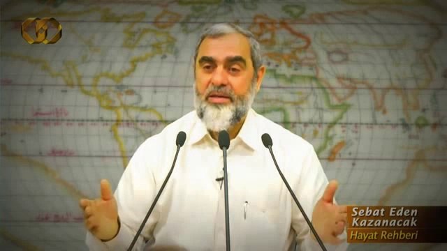 Nurettin Yıldız Hoca | Sebat Eden Kazanacak