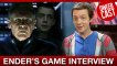 Interview: Ender's Game Trailer Superstar Eric Artell | DweebCast | OraTV