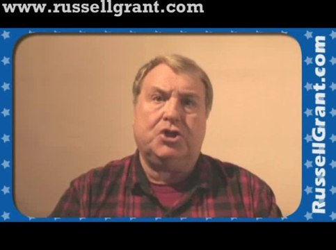Russell Grant Video Horoscope Taurus November Saturday 2nd 2013 russellgrant.com