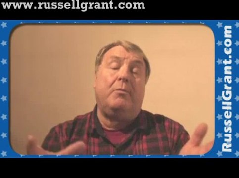 Russell Grant Video Horoscope Scorpio November Saturday 2nd 2013 russellgrant.com