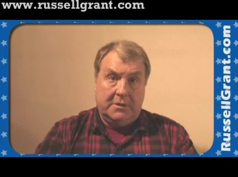 Russell Grant Video Horoscope Pisces November Saturday 2nd 2013 russellgrant.com
