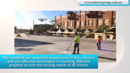 Mirror Group: The expert in Cleaning Services