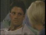 Ejami - 11_16_07 - Sami Is Desperatly Trying To Give Ej His Will To Live After He Got Shot At Their Wedding. Sami Climbs Into Ej's Hospital Bed. Part 1