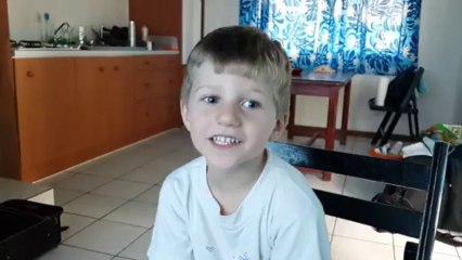 Christian chante en Tahitien!