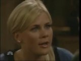 Ejami - 11_14_07 - Sami At The Hospital With Ej After He Got Shot. She Tries To Convince Ej That She Is There Because She Cares. Part 2