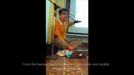 Project River Ravi - The River Ravi Commission: The Background: Rafay Alam
