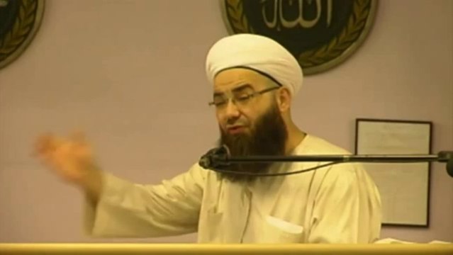 Mescid Sohbeti (06-05-2008) - Cübbeli Ahmet Hocaefendi