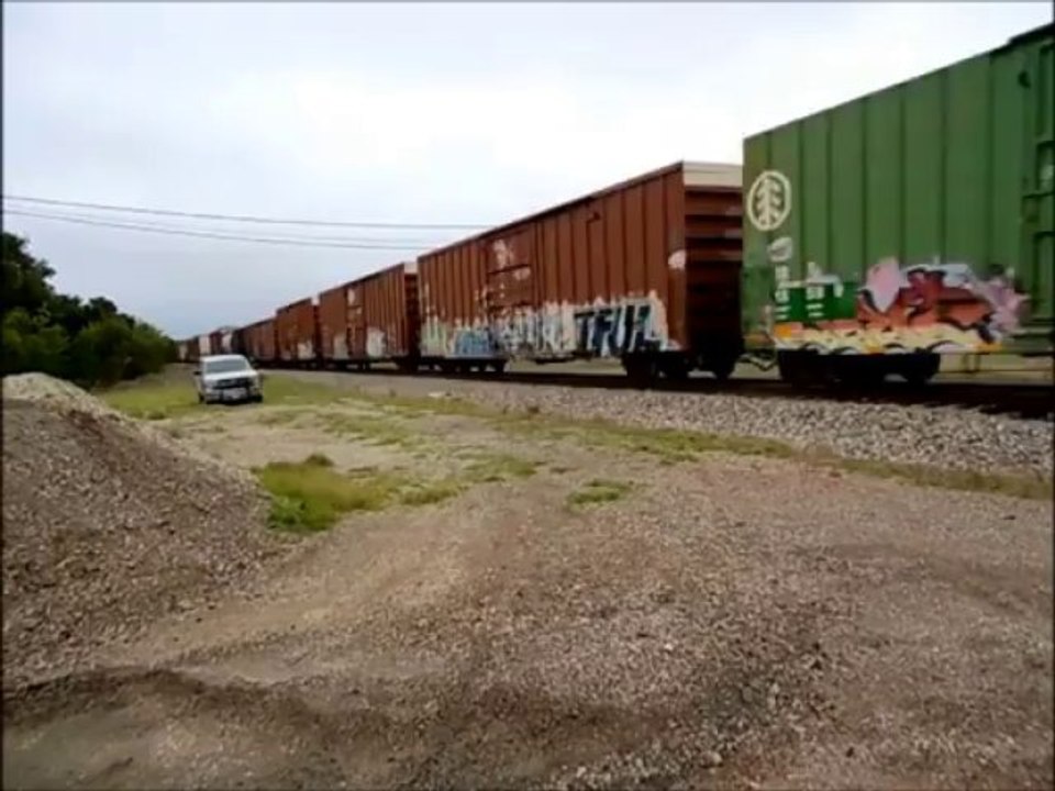 2nd train i got on 10-13-13
