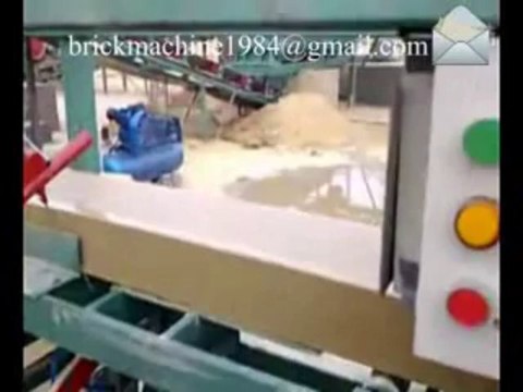Clay brick making machine factory(email to brickmachine1984@gmail.com)