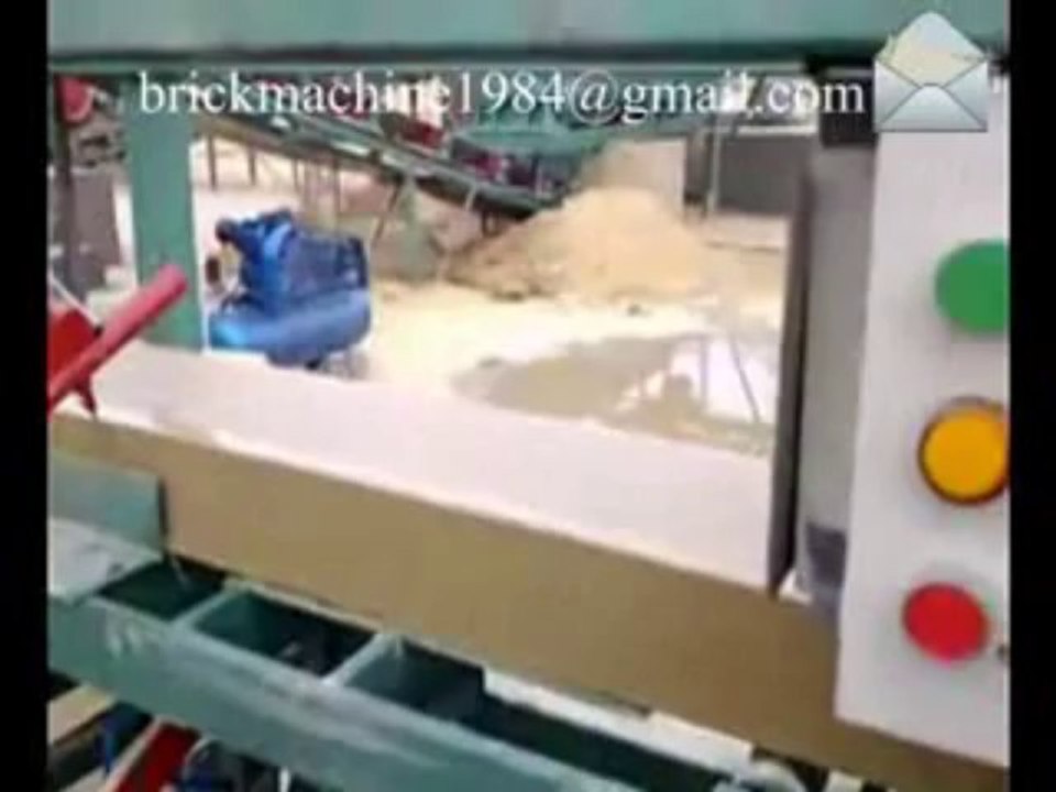 Clay brick making machine factory(email to brickmachine1984@gmail.com)