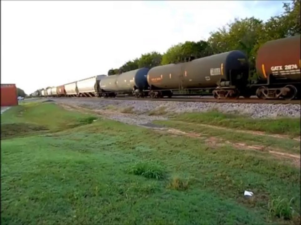 1st train i got on 10-18-13
