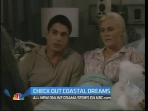 Ejami - 10_25_07 - Lucas Has A Nightmare Of How The Future Will Be If Sami Is With Ej And Ej Is The Father Of Johnny. Ej Sees The Twins For The First Time