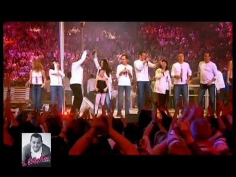 Les enfoirés - Lettre à Coluche.