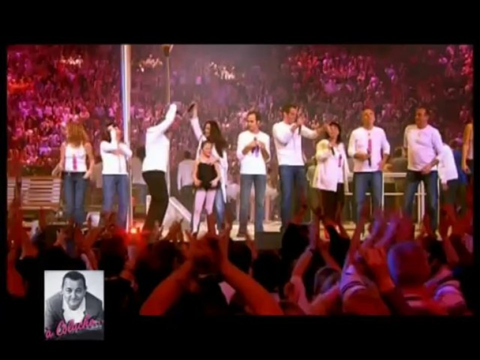 Les enfoirés - Lettre à Coluche.